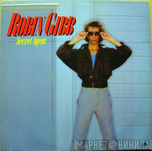 Robin Gibb  - Secret Agent