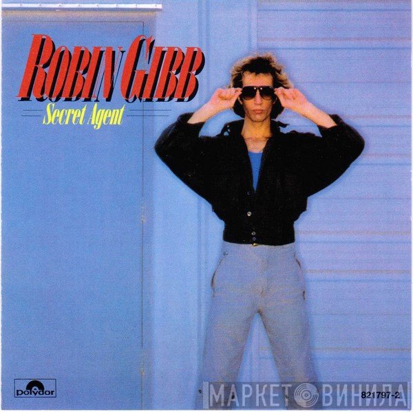 Robin Gibb  - Secret Agent