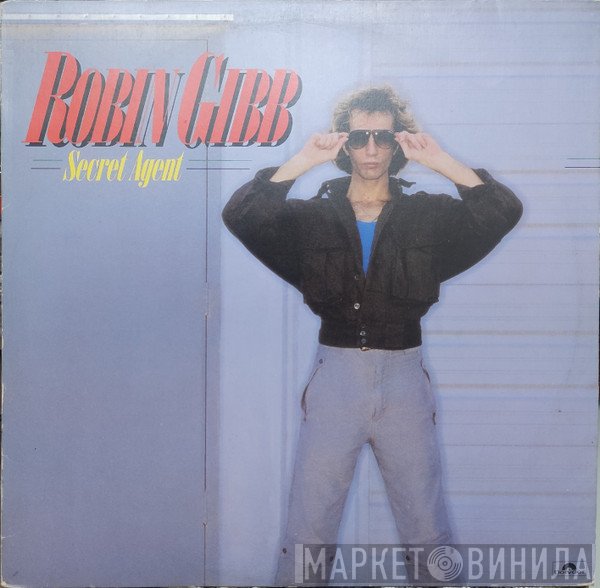 Robin Gibb  - Secret Agent