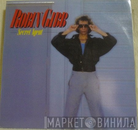 Robin Gibb  - Secret Agent
