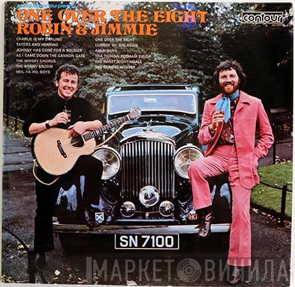 Robin Hall And Jimmie MacGregor - One Over the Eight