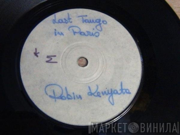 Robin Kenyatta  - Last Tango In Paris