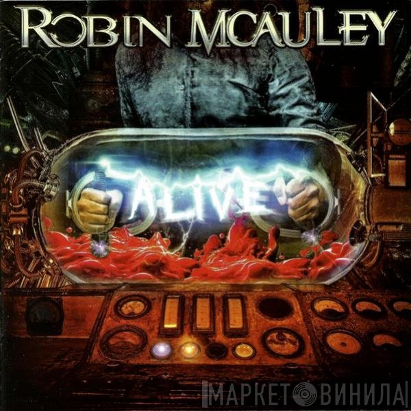 Robin McAuley  - Alive