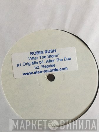 Robin Rush - After The Storm
