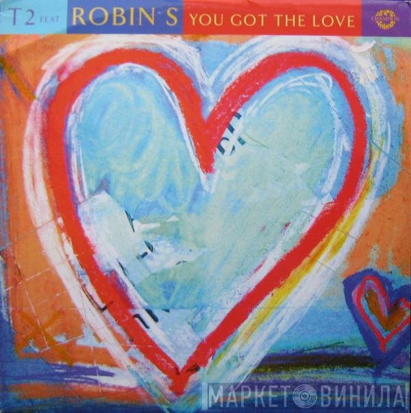 Robin S., T2  - You Got The Love