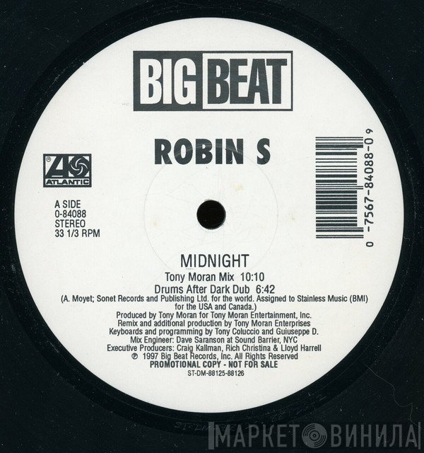 Robin S.  - Midnight