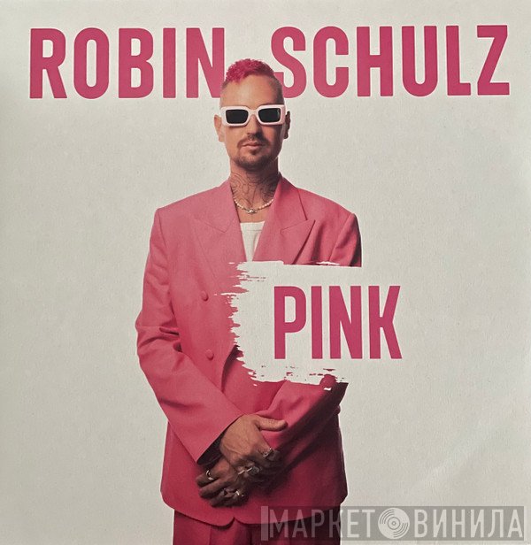 Robin Schulz - Pink