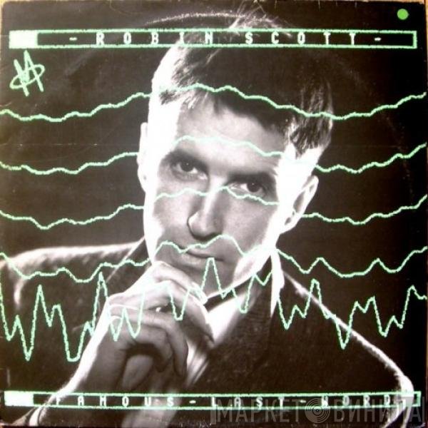 Robin Scott / M   - Famous Last Words