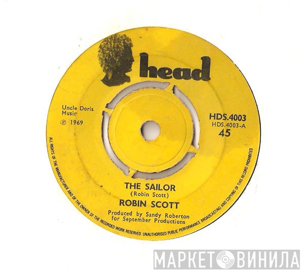 Robin Scott - The Sailor