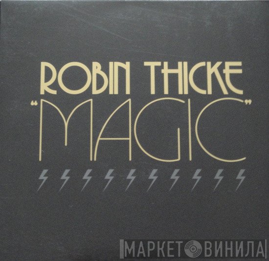 Robin Thicke  - Magic