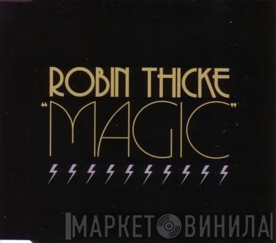 Robin Thicke  - Magic