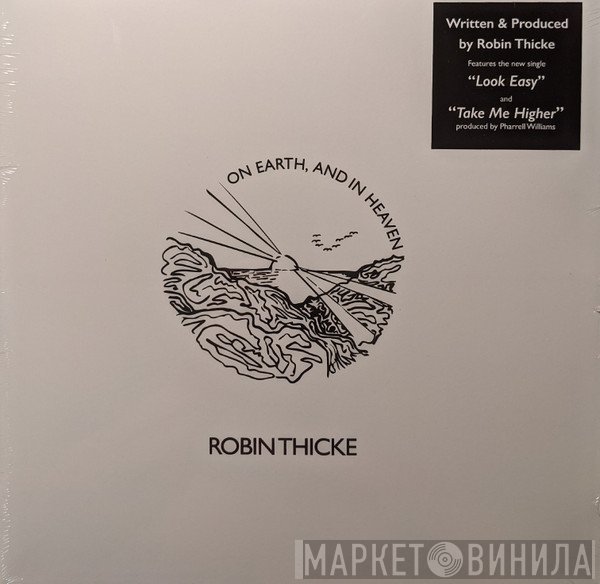 Robin Thicke - On Earth, And In Heaven