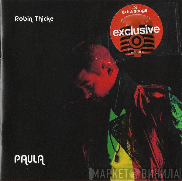 Robin Thicke  - Paula