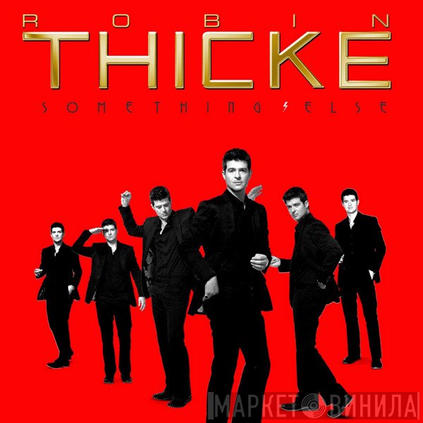 Robin Thicke - Something Else