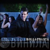 Robin Thicke With Estelle  - Rollacoasta