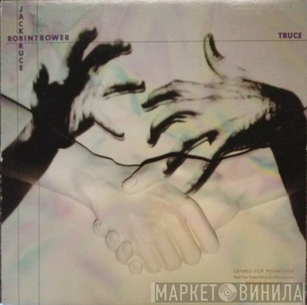 Robin Trower / Jack Bruce  - Truce