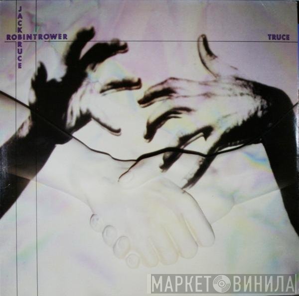Robin Trower / Jack Bruce  - Truce