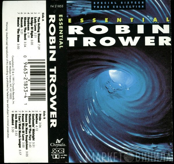 Robin Trower  - Essential