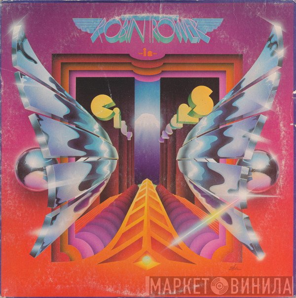 Robin Trower - In City Dreams