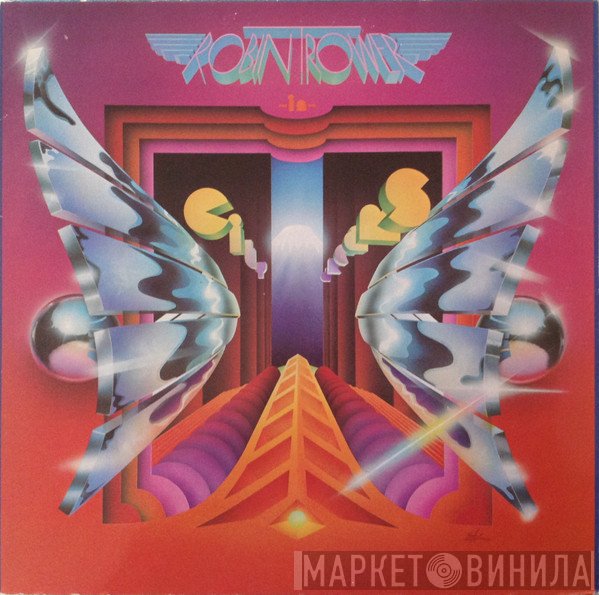 Robin Trower  - In City Dreams