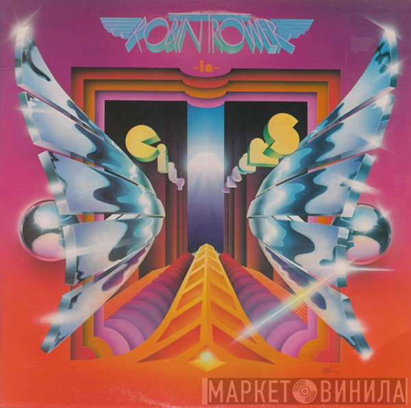 Robin Trower - In City Dreams