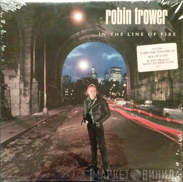 Robin Trower  - In The Line Of Fire