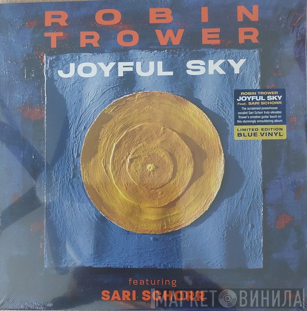 Robin Trower - Joyful Sky