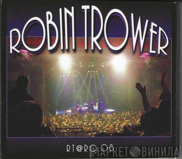 Robin Trower  - RT @ RO.08