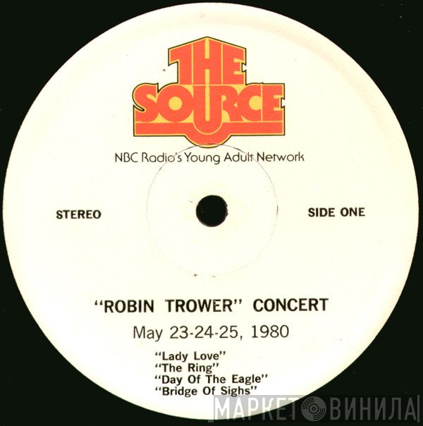 Robin Trower - Robin Trower Concert