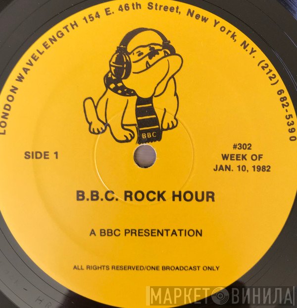 Robin Trower - The Best Of The BBC Rock Hour - #302