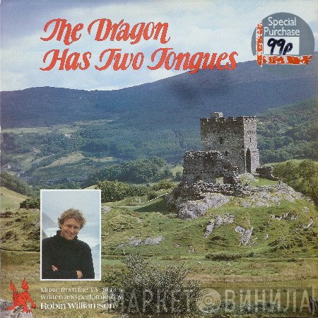 Robin Williamson - The Dragon Has Two Tongues