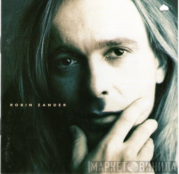 Robin Zander  - Robin Zander