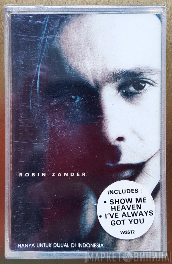 Robin Zander  - Robin Zander