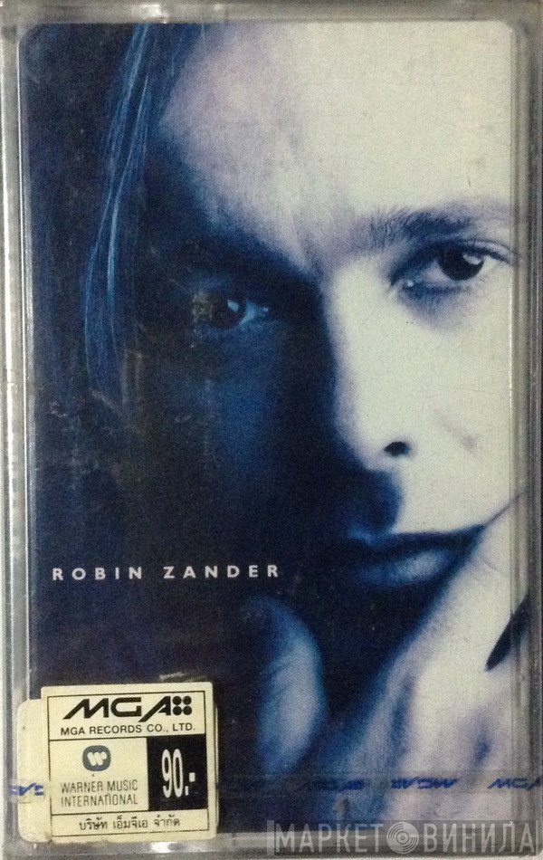Robin Zander  - Robin Zander