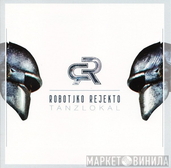 Robotiko Rejekto  - Tanzlokal