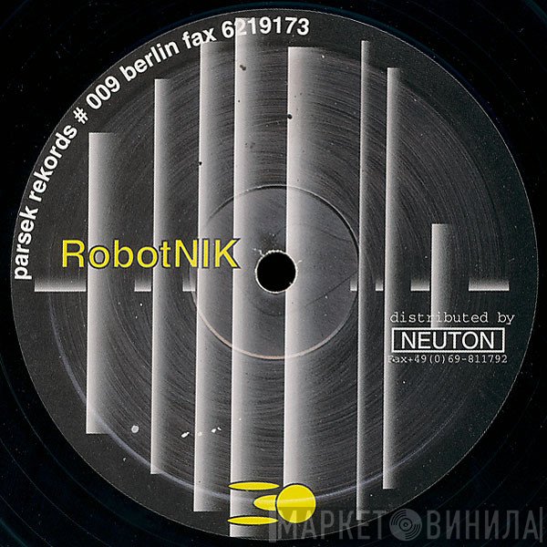 Robotnik - Metall