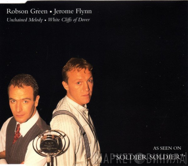 Robson &amp; Jerome - Unchained Melody • White Cliffs Of Dover