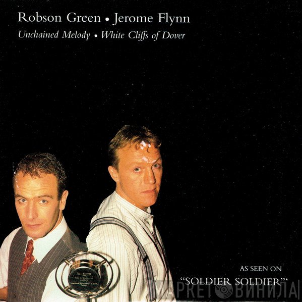 Robson &amp; Jerome - Unchained Melody / White Cliffs Of Dover