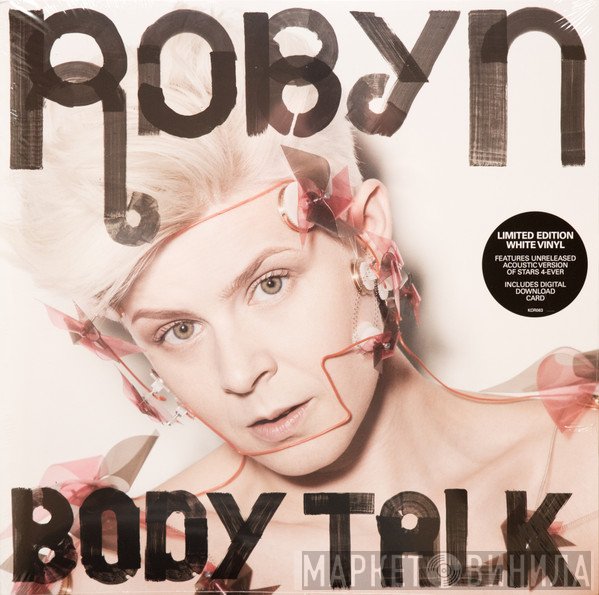 Robyn  - Body Talk
