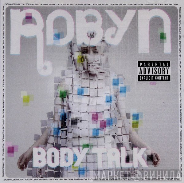 Robyn  - Body Talk