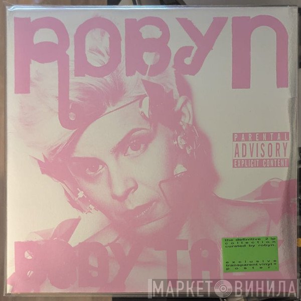 Robyn - Body Talk