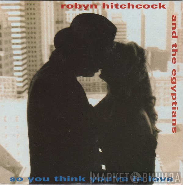 Robyn Hitchcock & The Egyptians - So You Think You're In Love