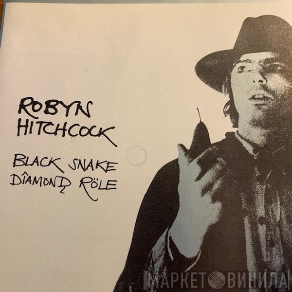 Robyn Hitchcock  - Black Snake Diamond Röle