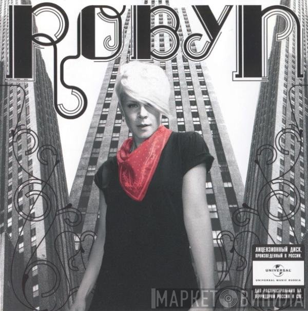Robyn - Robyn