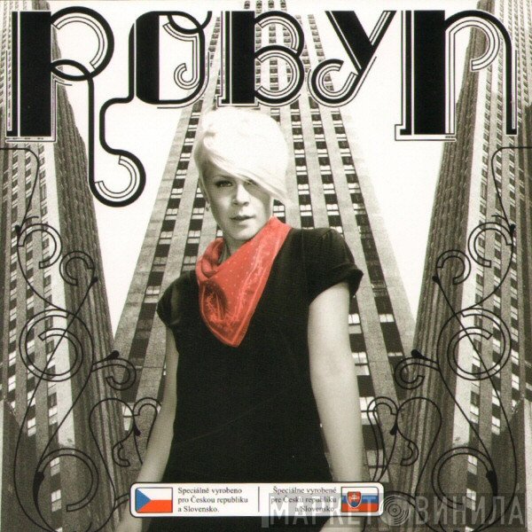 Robyn  - Robyn
