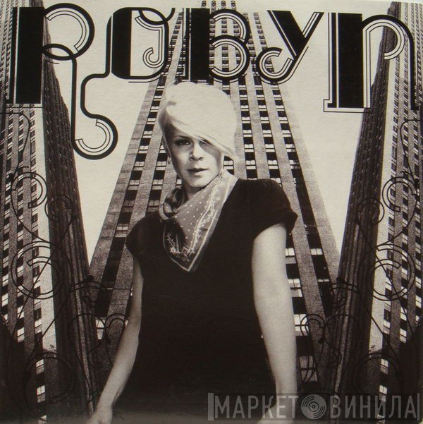Robyn  - Robyn
