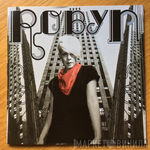 Robyn  - Robyn