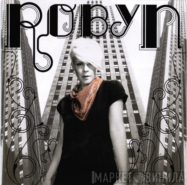 Robyn  - Robyn