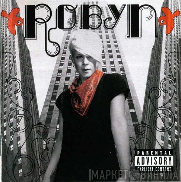 Robyn  - Robyn