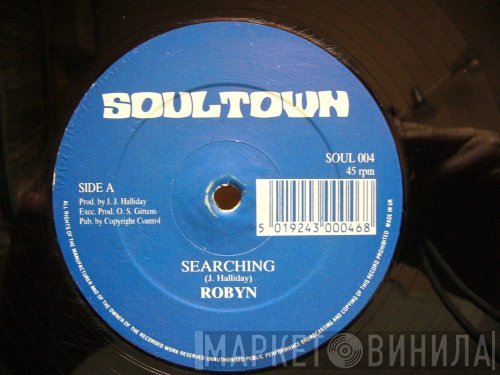 Robyn  - Searching